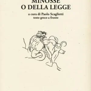 Popolare Minosse o della legge. Testo greco a fronte