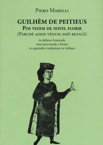 Direttamente Dal Produttore Pos vezem de novel florir (Perché adess védum amò retacà). Testo provenzale a fronte