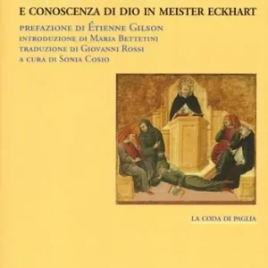 Teologia negativa e conoscenza di Dio in Meister Eckart Prezzo Scontato