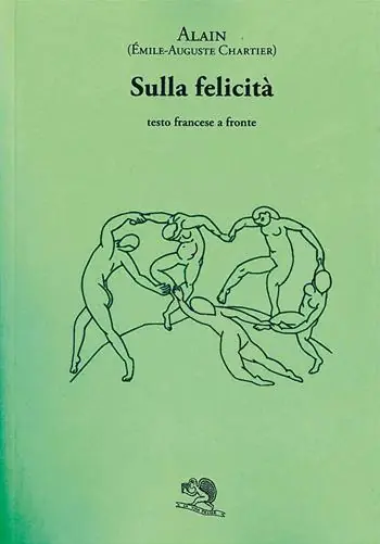 Sulla felicità. Testo francese a fronte Professionale