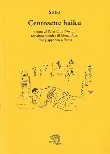 Centosette haiku. Testo giapponese a fronte Spedizione Espresso