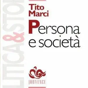Persona e società Compra Oggi Stesso