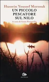 Un piccolo pescatore sul Nilo Professionale