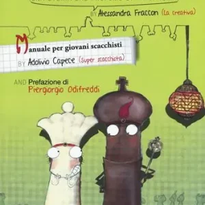 Affare Matto per la regina. Manuale per giovani scacchisti