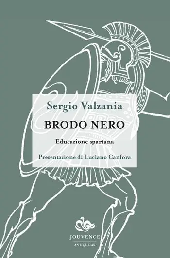 Compra Online Brodo nero. Educazione spartana