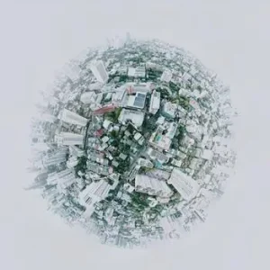 Professionale Il piccolo mondo