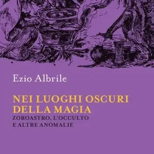 Offerta Lampo Nei luoghi oscuri della magia. Zoroastro, l‘occulto e altre anomalie