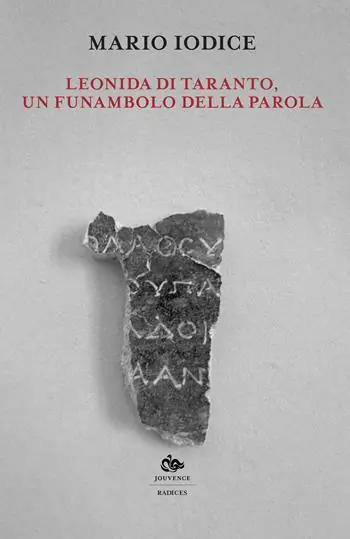 Leonida di Taranto, un funambolo della parola Offerta Del Giorno