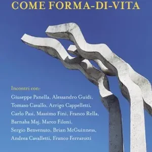 Prezzo Conveniente La filosofia come forma-di-vita