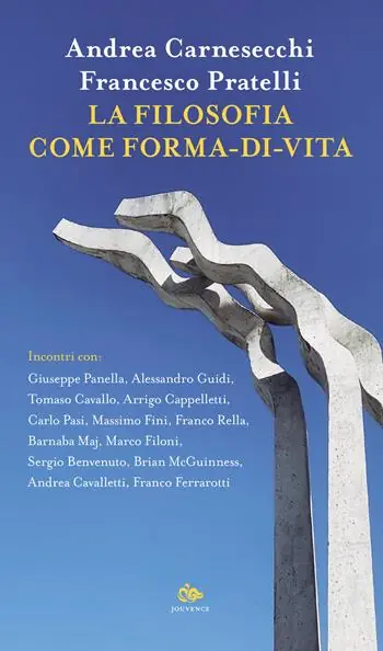 Prezzo Conveniente La filosofia come forma-di-vita