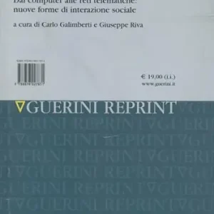 Scelto Dai Clienti La comunicazione virtuale. Dal computer alle reti telematiche nuove forme di interazione sociale