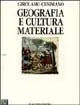 Offerta Lampo Geografia e cultura materiale