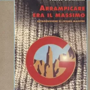 Compra Oggi Stesso Arrampicare era il massimo