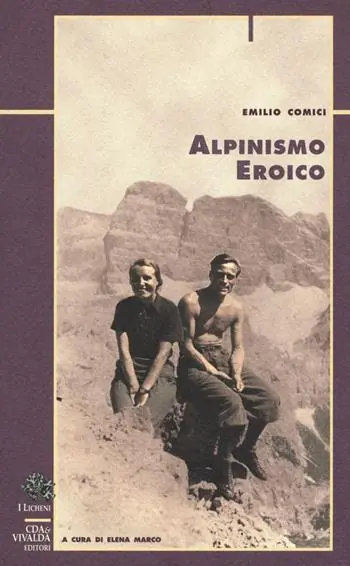 Spedito Oggi Alpinismo eroico