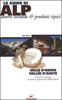 Spedizione Espresso Valle d‘Aosta. Vallée d‘Aoste. Con carta stradale scala 1 150.000