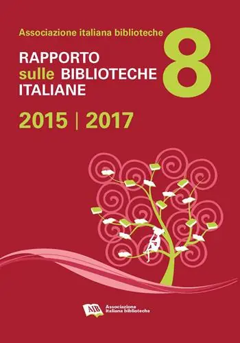 Rapporto sulle biblioteche italiane 2015-2017 Professionale