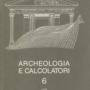 Archeologia e calcolatori (1995). Vol. 6 Spedizione Espresso