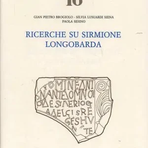 Ricerche su Sirmione longobarda Professionale
