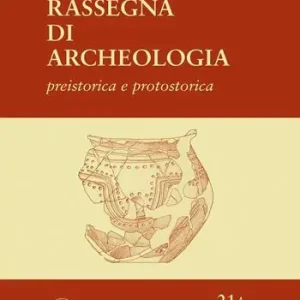Economico Rassegna di archeologia (2004-2005). Vol. 21 1 Preistorica e protostorica. La necropoli protovillanoviana di Villa del Barone (Piombino, LI).