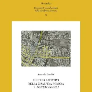 Solo Oggi Cultura abitativa nella Cisalpina Romana. Con CD-ROM. Vol. 1 Forum popili.