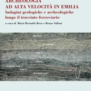 Promo Stagionale Archeologia ad alta velocità in Emilia. Indagini geologiche e archeologiche lungo il tracciato ferroviario