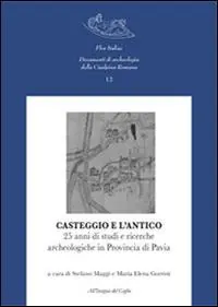 Casteggio e l‘antico. 25 anni di studi e ricerche archeologiche in provincia di Pavia Super Prezzo