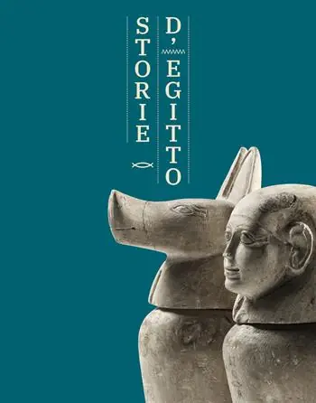 Non Perdere Storie d‘Egitto. La riscoperta della raccolta egiziana del Museo Civico di Modena