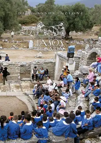 Bollettino dell‘associazione IASOS di Caria (2019). Vol. 25 Consegna Rapida