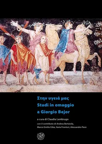Saluti. Studi in omaggio a Giorgio Bejor. Ediz. italiana e inglese Prezzo Conveniente