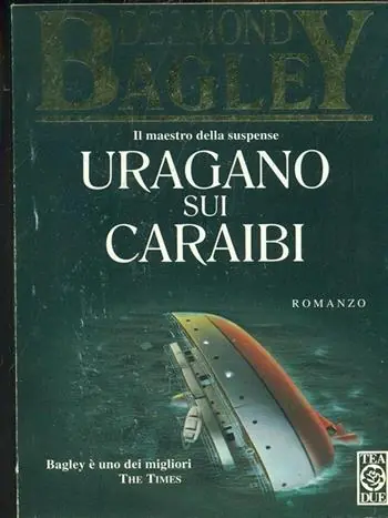 Uragano sui Caraibi Spedizione Espresso