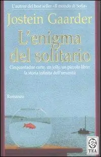 Promo Stagionale L‘enigma del solitario