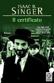 Nuovo Arrivo Il certificato