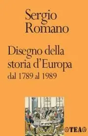 Disegno della storia d‘Europa dal 1789 al 1989 Vendita Finale
