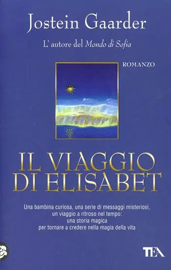 Il viaggio di Elisabet Novità