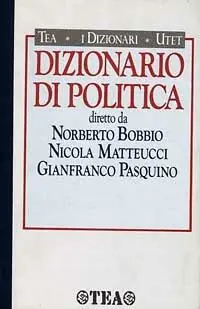 Novità Dizionario di politica