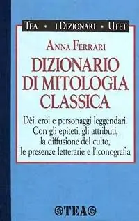 Consegna Rapida Dizionario di mitologia classica