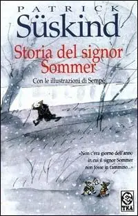 Quantità Limitata Storia del signor Sommer