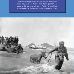 «Operazione Brolo Beach». Lo sbarco di un gruppo d‘assalto anfibio americano sulla spiaggia di Brolo che fece perdere la capa e la carriera al gen. Patton... Occasione Imperdibile