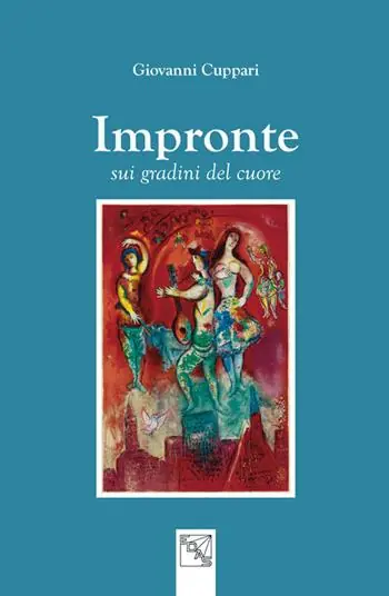 Prezzo Basso Impronte sui gradini del cuore