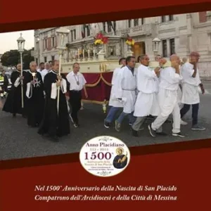 Anno di grazia. Resoconto dell‘Anno Giubilare Placidiano Spedito Oggi