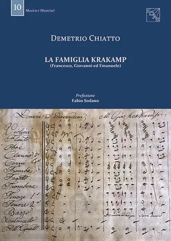 Nuovo Arrivo La Famiglia Krakamp (Francesco, Giovanni ed Emanuele)