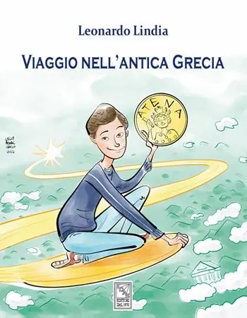 Viaggio nell‘antica Grecia. Ediz. illustrata Prezzo Scontato