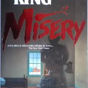 Più Venduto Misery