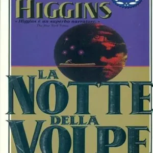 La notte della volpe Bestseller