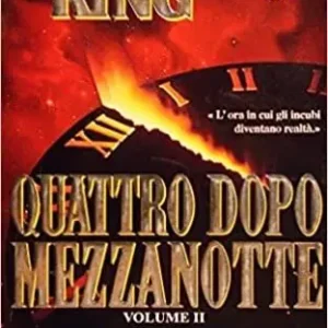 Quattro dopo mezzanotte. Vol. 2 Promozione
