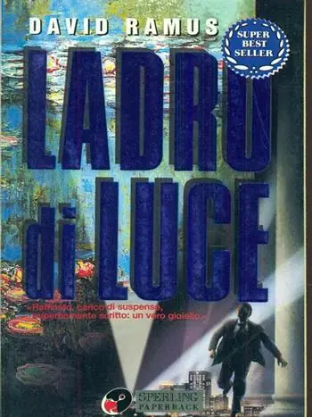 Ladro di luce Acquista Ora