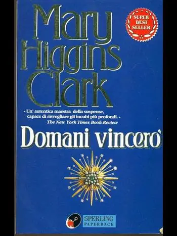 Esclusivo Domani vincerò