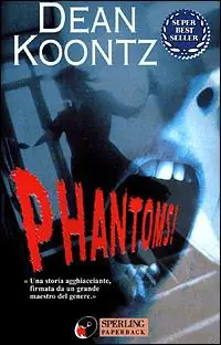 Phantoms! Non Perdere
