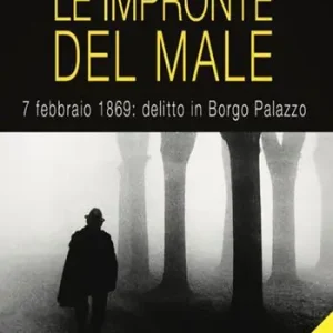 Le impronte del male Spedizione Espresso