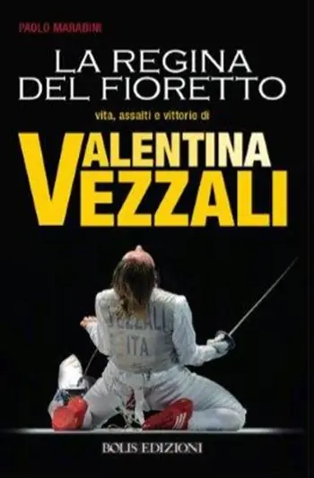 Prezzo Ridotto Valentina Vezzali. La regina del fioretto